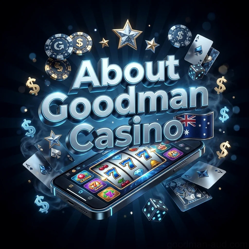 About Goodman Casino