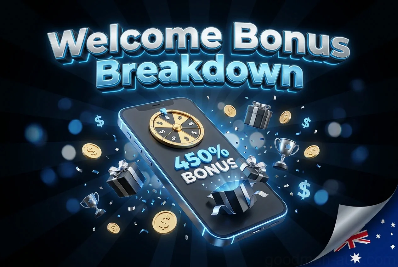 Welcome Bonus Breakdown